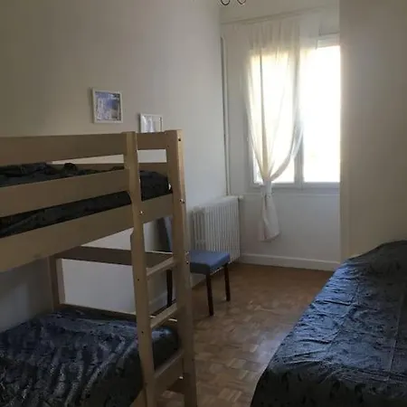 Le Bastion 7 Voyageurs Centre-ville דירה *