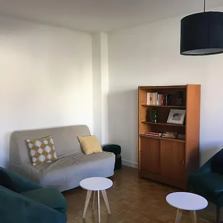 דירה Le Bastion 7 Voyageurs Centre-ville