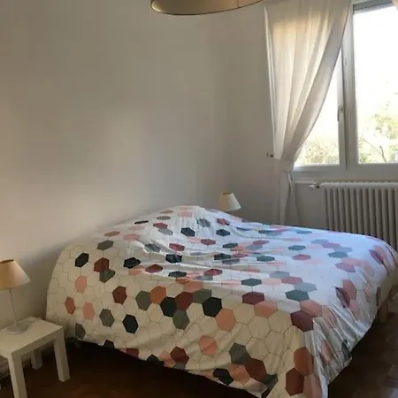 Le Bastion 7 Voyageurs Centre-ville * ריימס